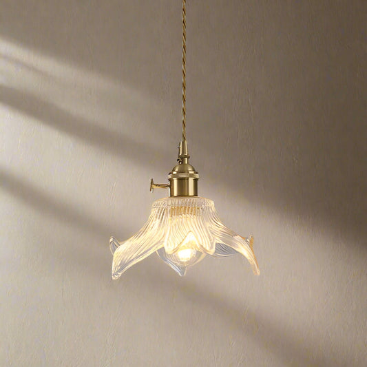 Lily – Nordische Minimalistische Mini-Pendelleuchte