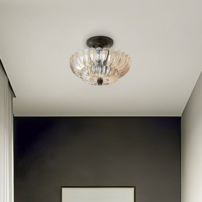 Zalines – Amerikanische LED-Plafondlampe