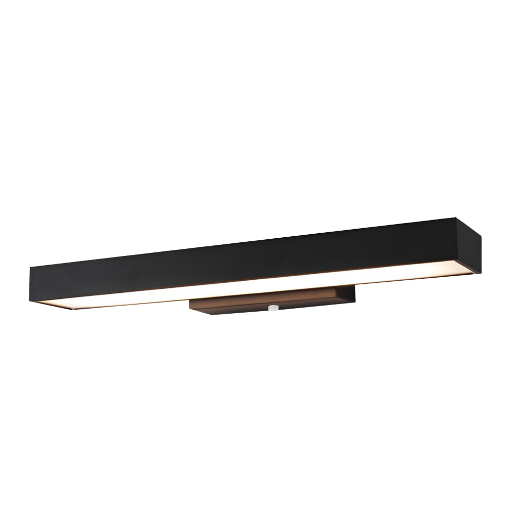 Ramin – LED-Außenwandleuchte mit Sensor