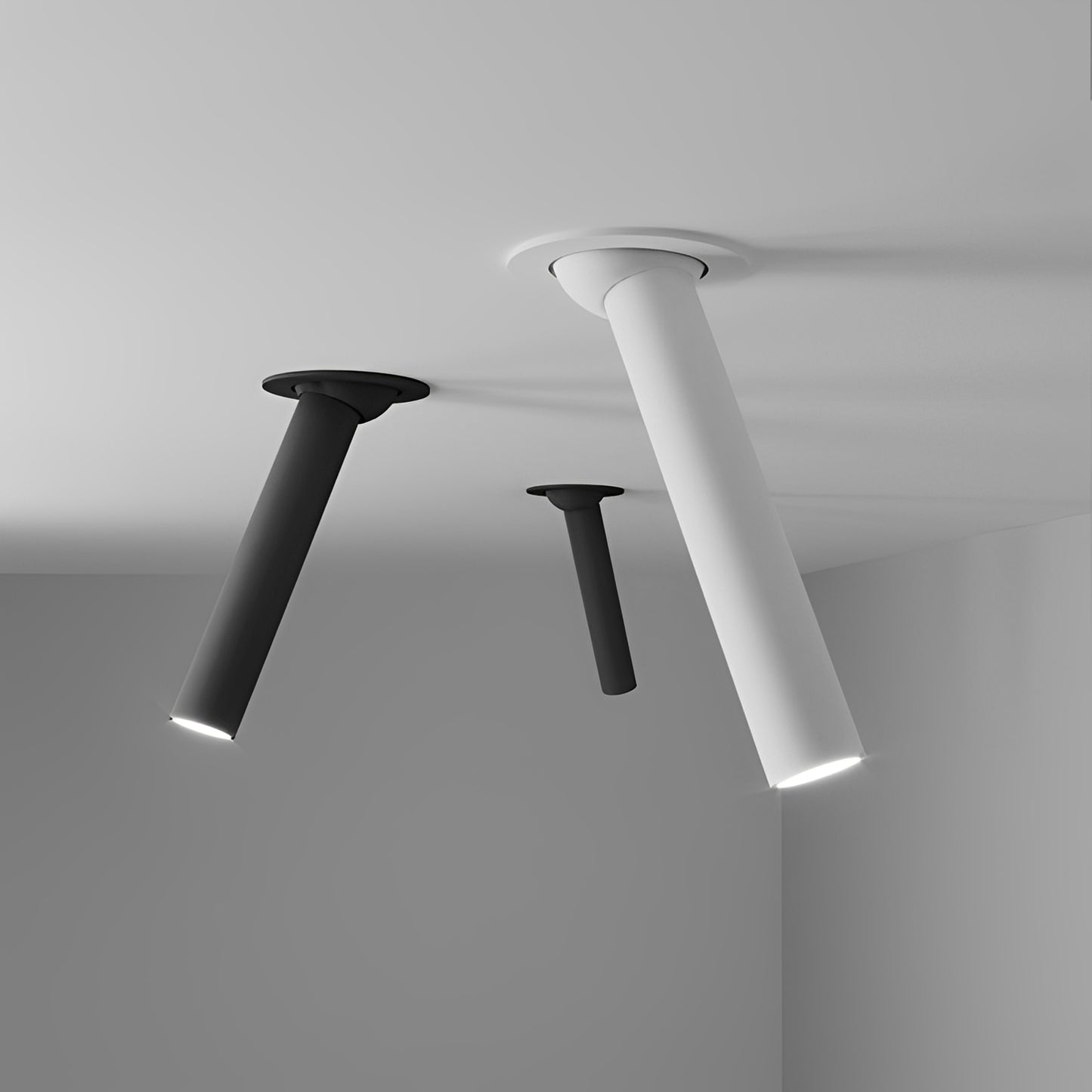 Elan – Minimalistischer LED-Einbauspot
