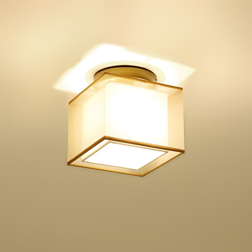 Frieda – Elegante Vintage-Deckenlampe