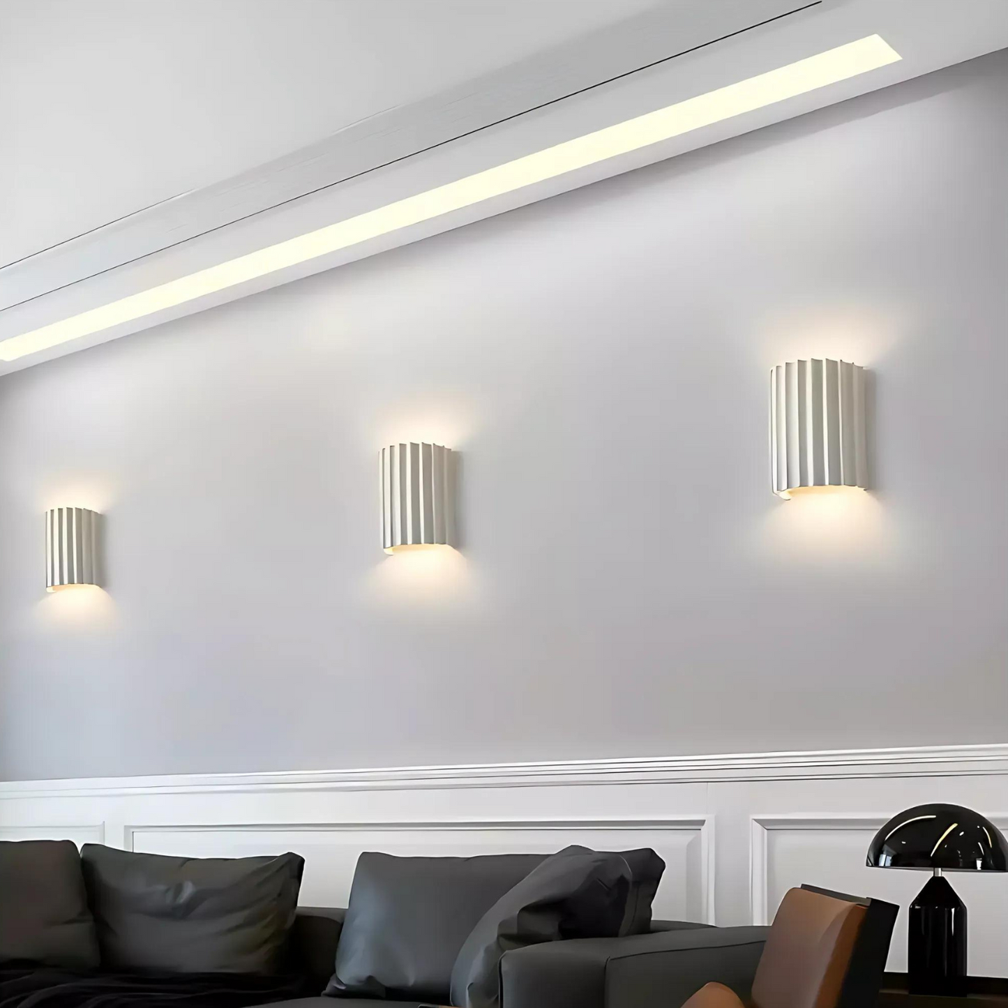 Luma – Moderne Wandleuchte