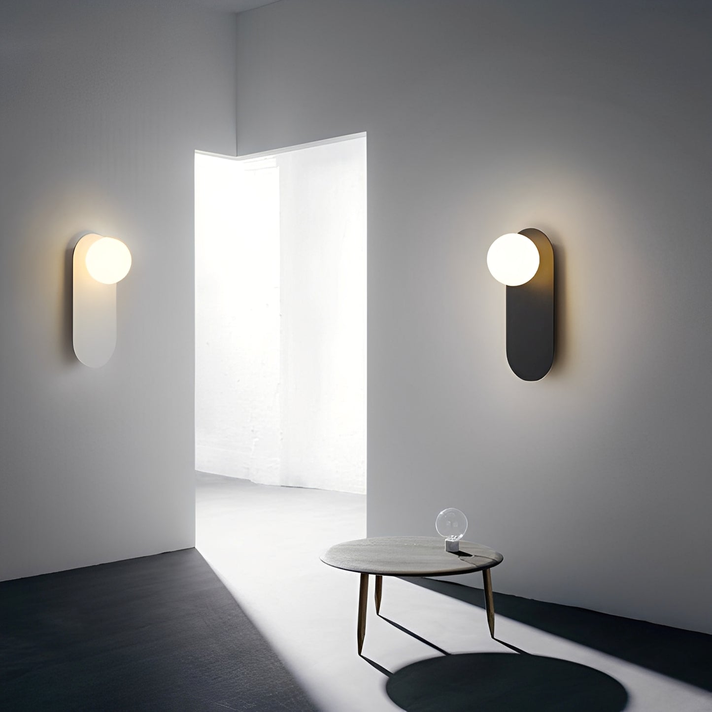 Alba – Moderne Nordic Deckenlampe