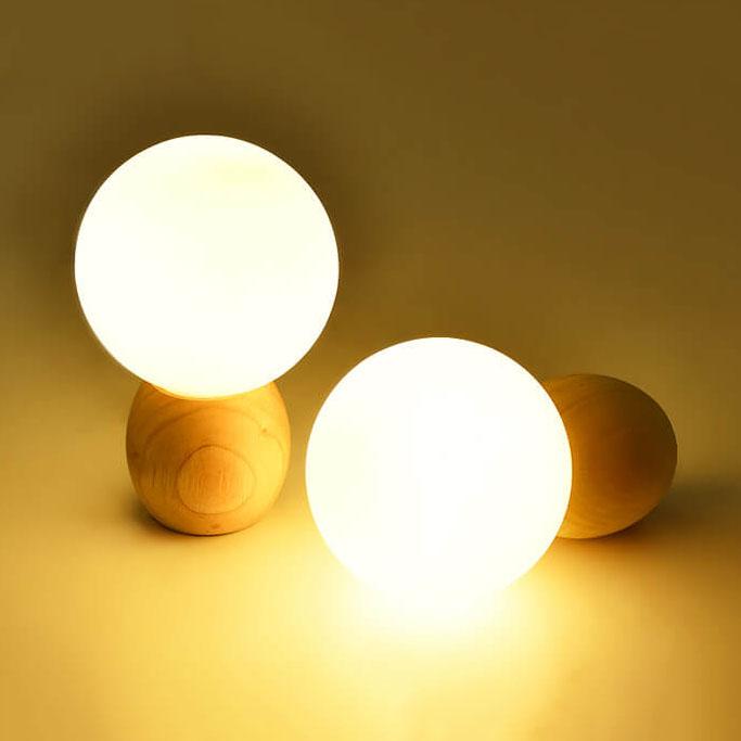 Mia – Nordic Minimalistische Tischlampe