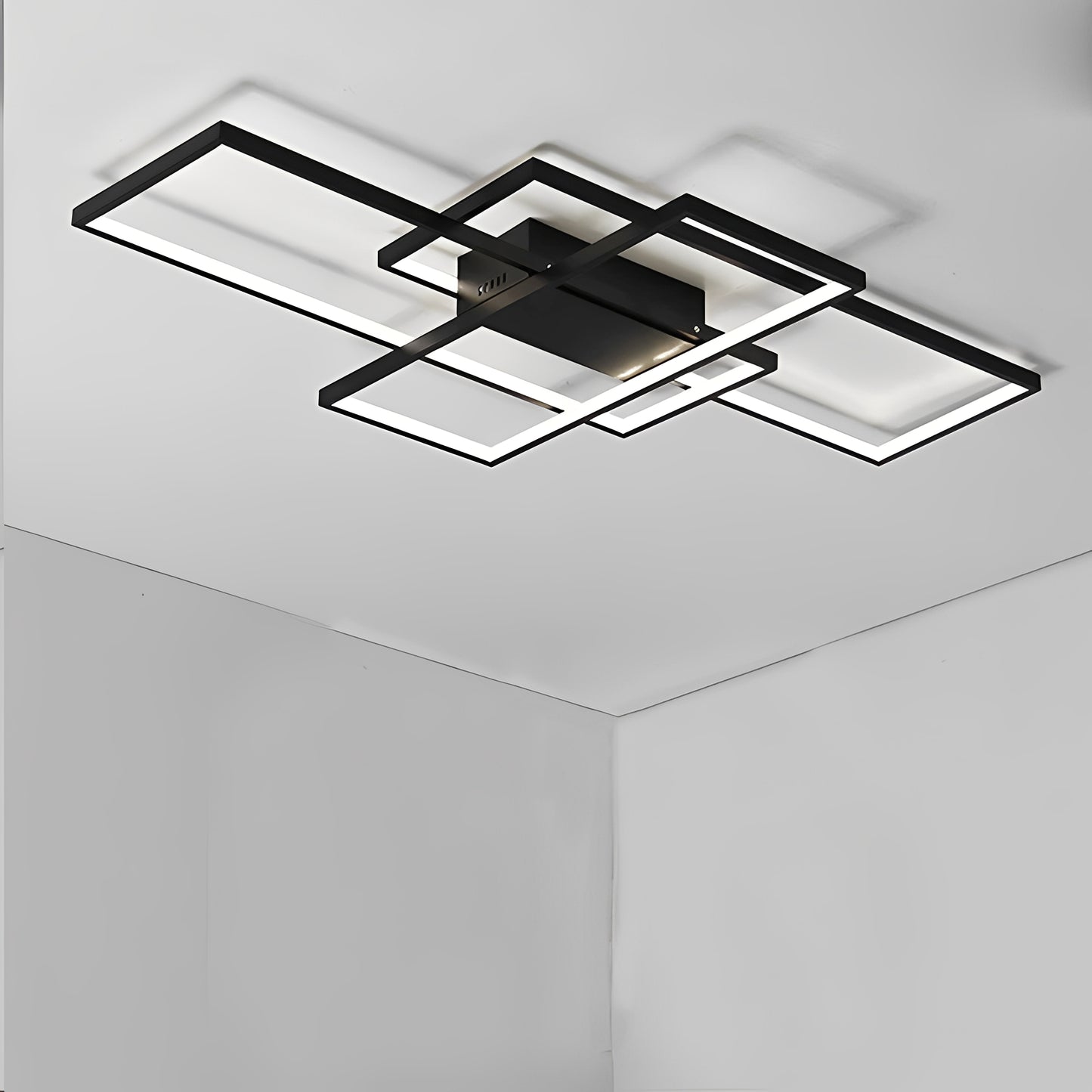 Avelin – Moderne Light-Luxury LED-Deckenleuchte