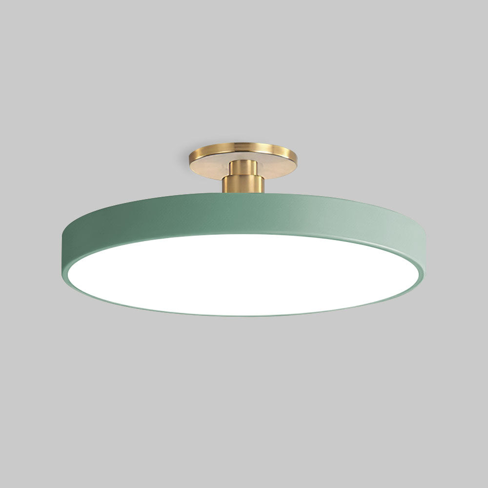 Ruvik – Runde LED-Deckenleuchte