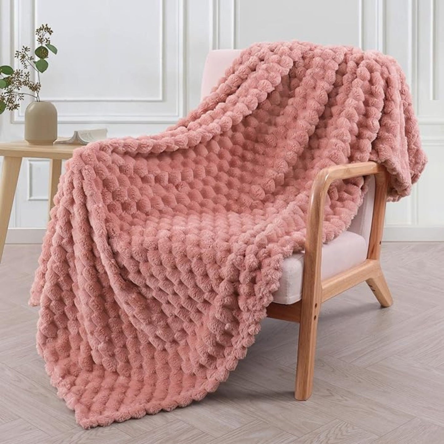 Freya – Marshmallow Komfort Kuscheldecke