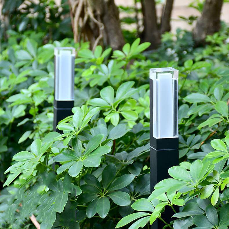Longwei – LED Gartenleuchte