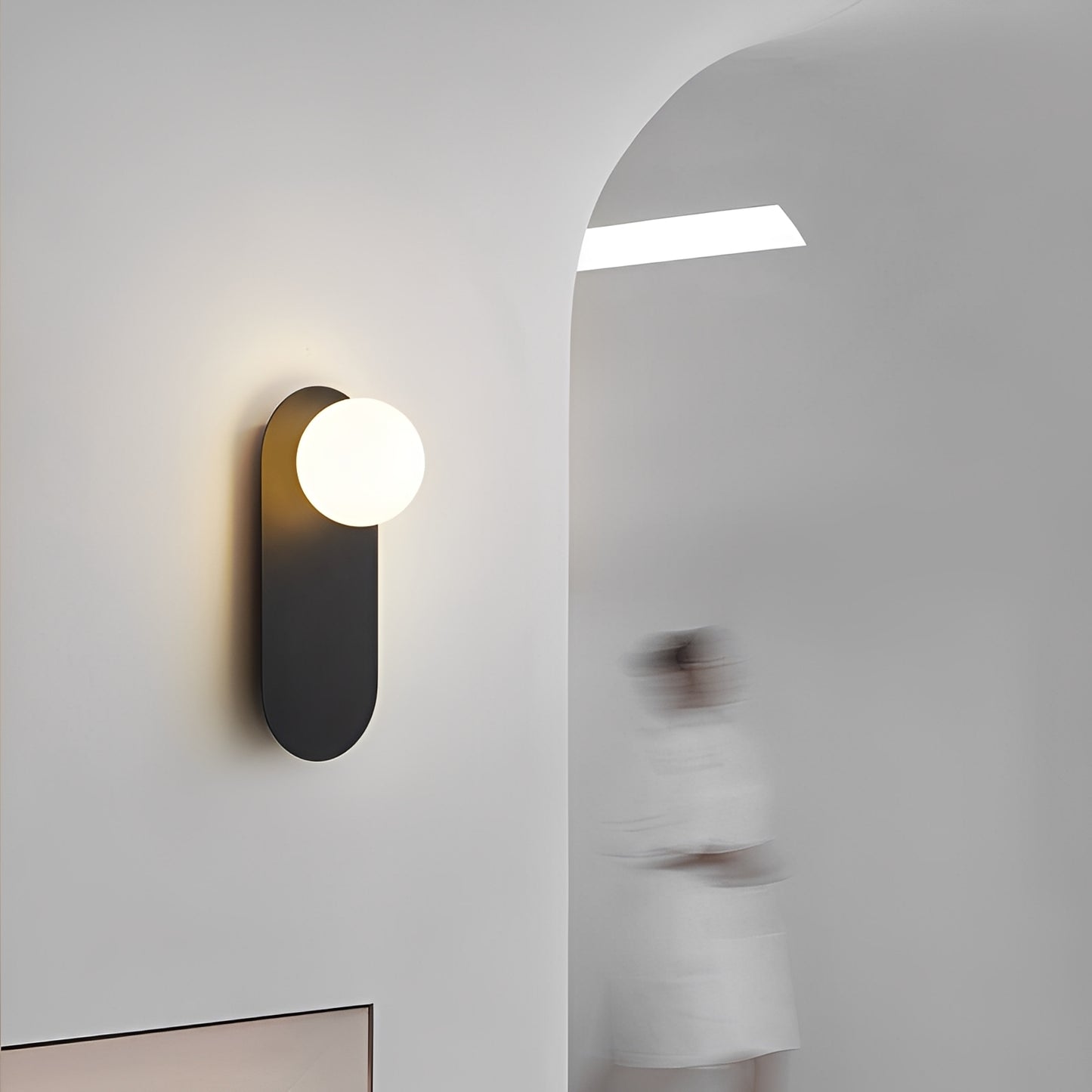 Alba – Moderne Nordic Deckenlampe