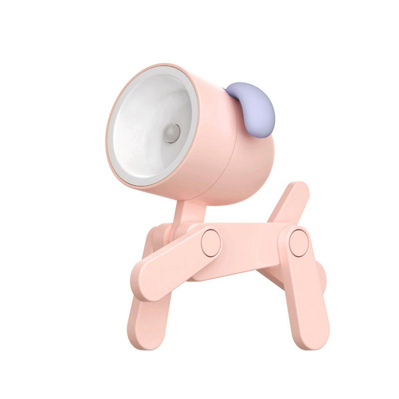 GlowBuddy – Tierisches Nachtlicht mit Handyhalter für Kinderzimmer