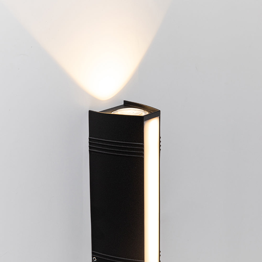 Rexel – LED-Außenwandleuchte