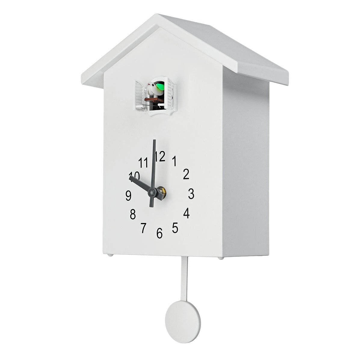 Kiano – Hausförmige Cuckoo-Wanduhr