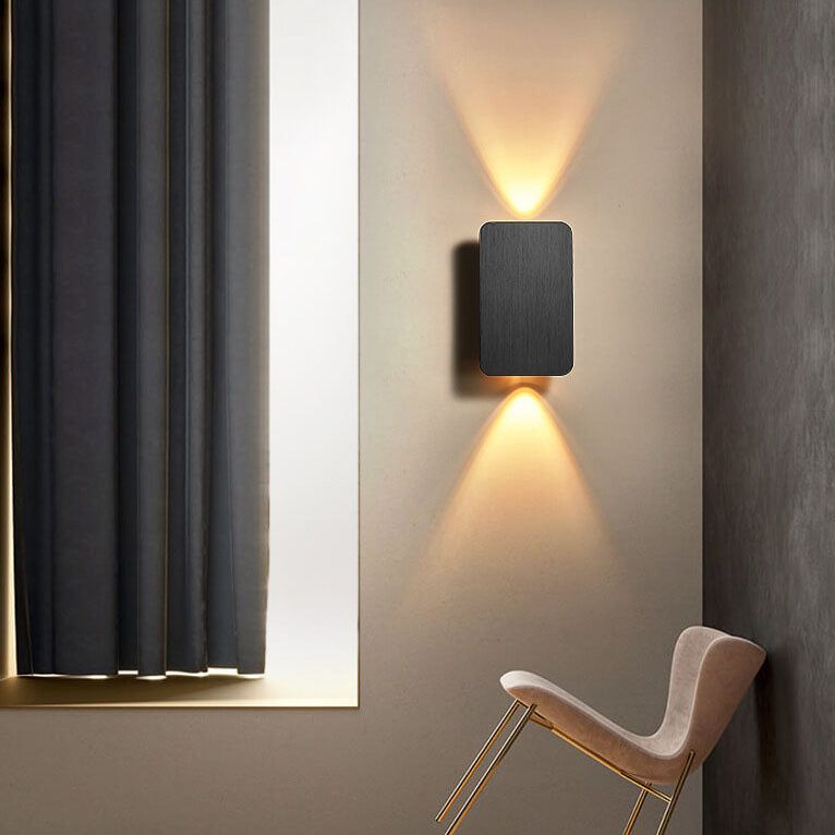 Vera – Minimalistische LED Wandlampe