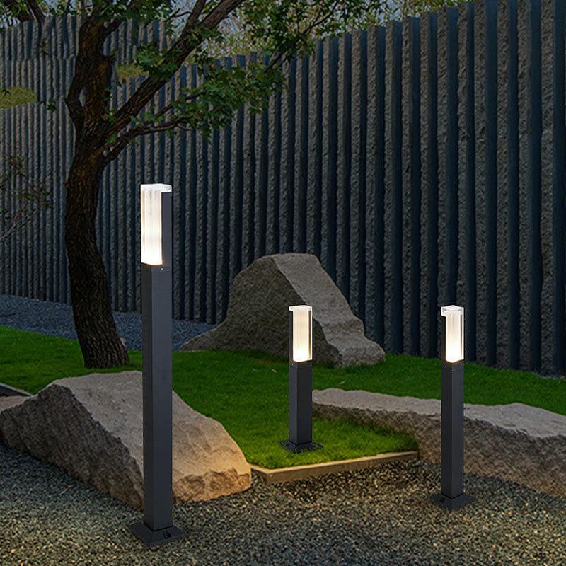 Longwei – LED Gartenleuchte