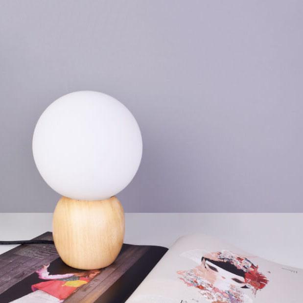 Mia – Nordic Minimalistische Tischlampe