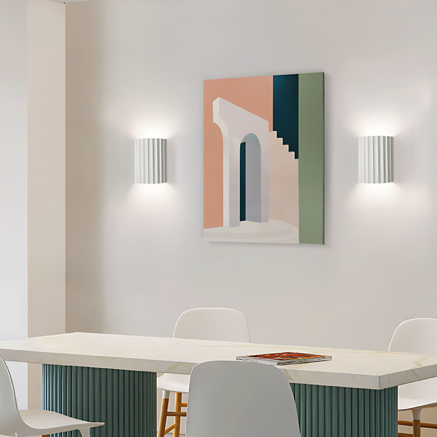 Luma – Moderne Wandleuchte