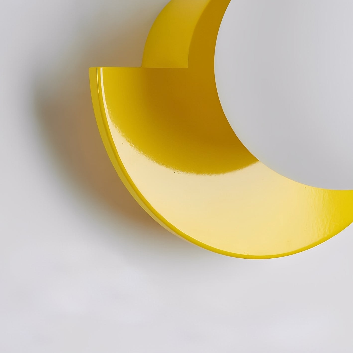 Lia – Bunte Wandlampe für Akzentwände