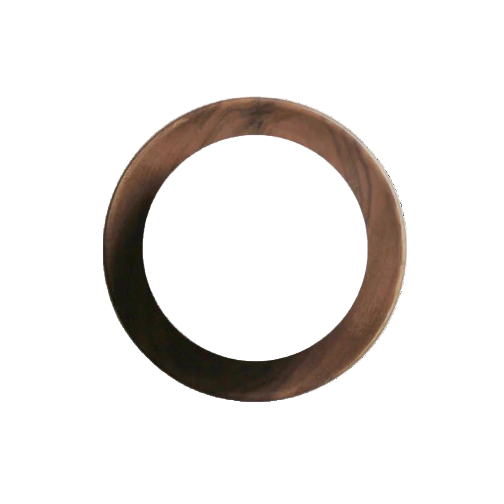 Miley – Nordic Tangyuan Holz-Wandlampe