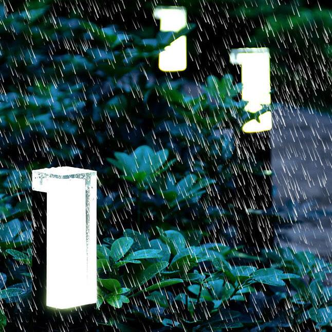 Longwei – LED Gartenleuchte