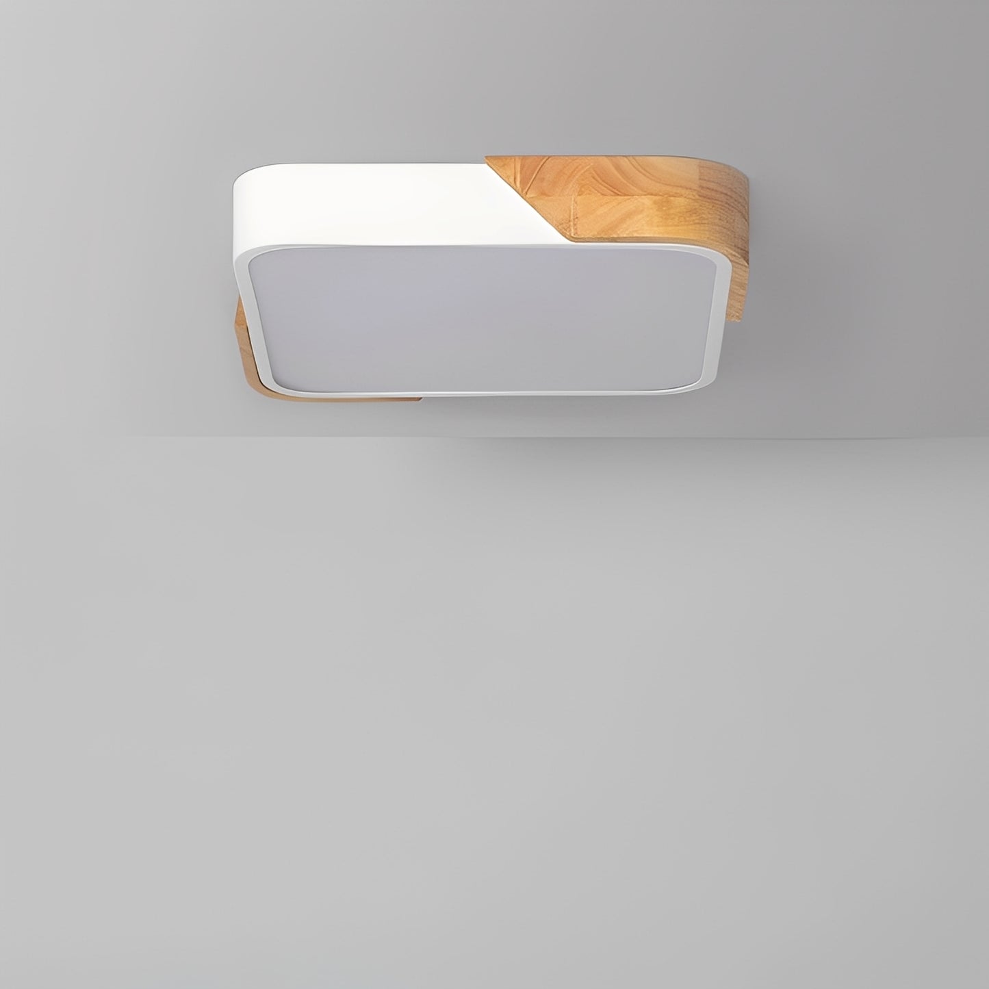 Livana – Nordische LED-Deckenleuchte