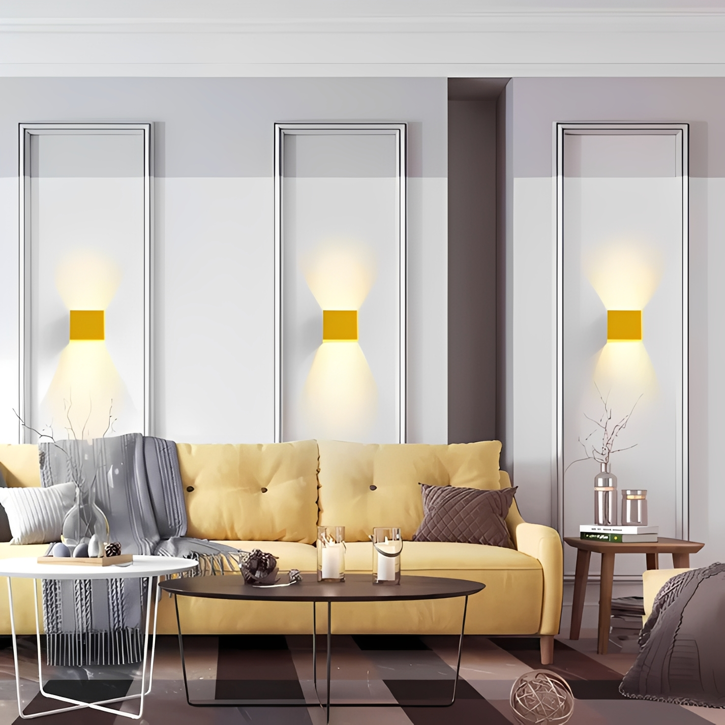 Haybb – Wasserdichte Verstellbare LED-Außenleuchte