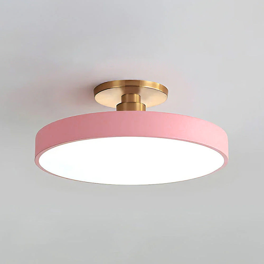 Ruvik – Runde LED-Deckenleuchte