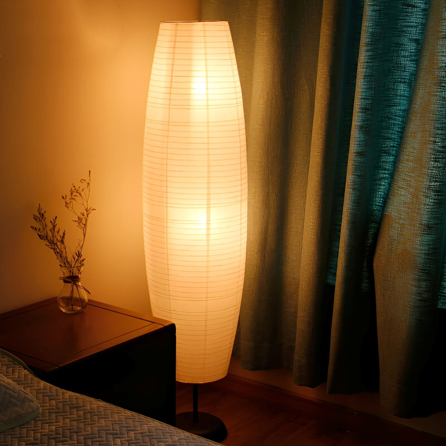Skara – Minimalistische Stehlampe