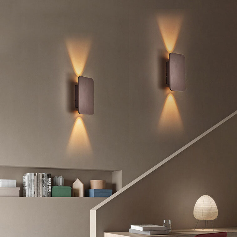Vera – Minimalistische LED Wandlampe