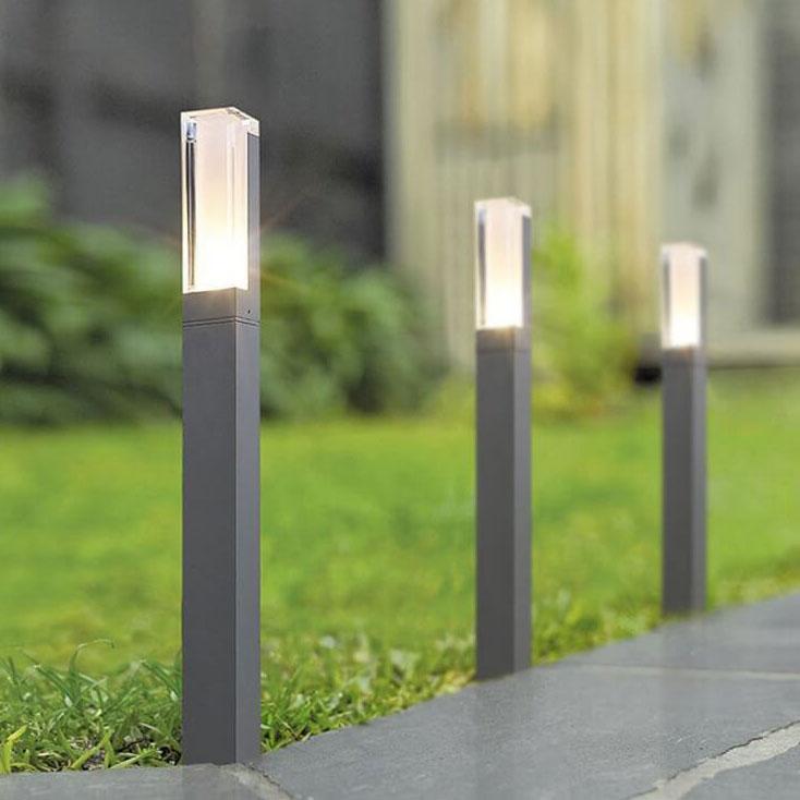 Longwei – LED Gartenleuchte