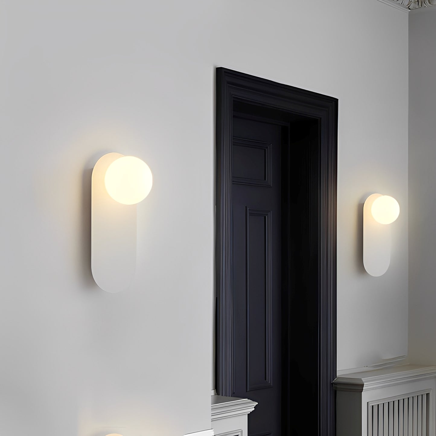 Alba – Moderne Nordic Deckenlampe
