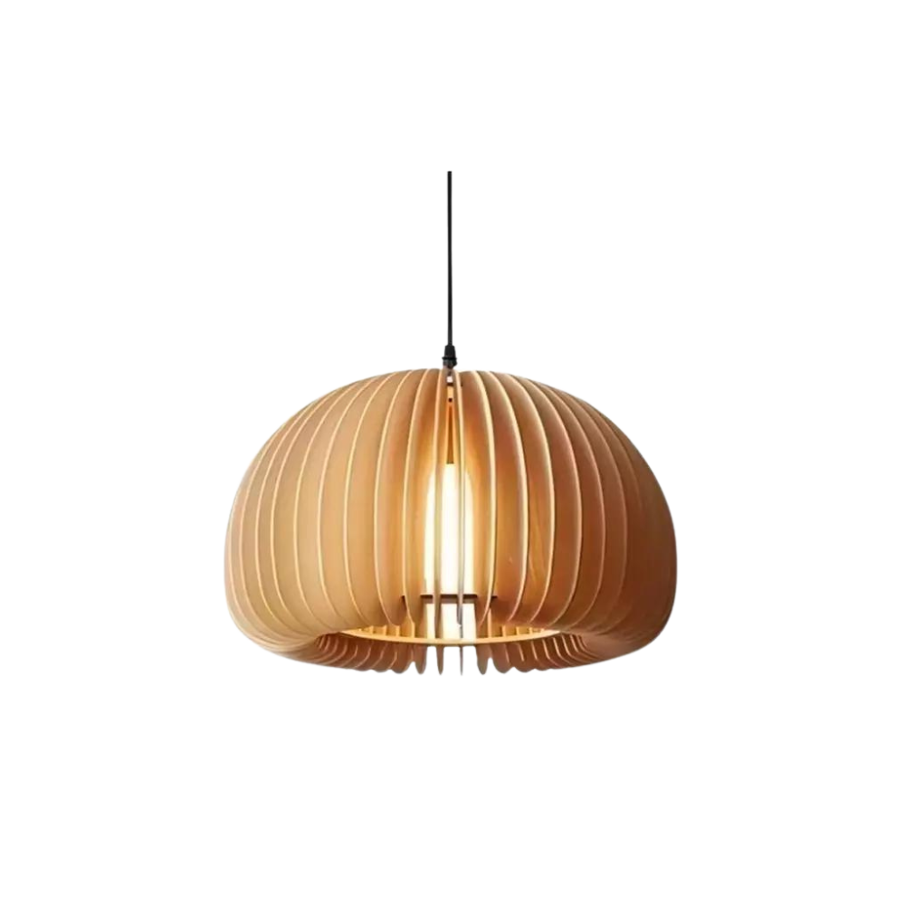 Fergy – Retro Deckenlampe im Japan-Stil