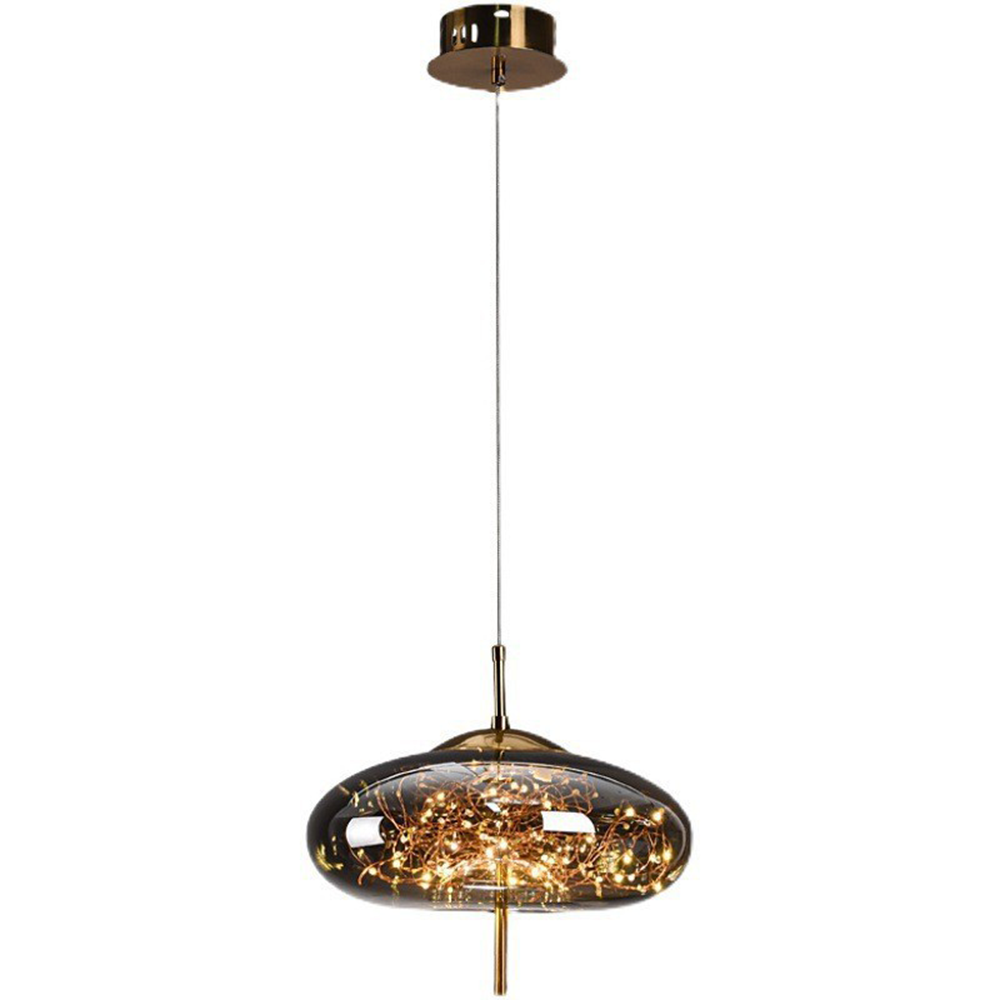 Rio – Moderne Glas-Pendelleuchte