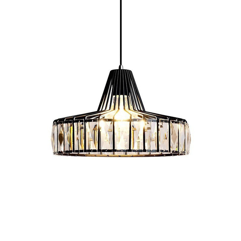 Celina – Kristall-Luxus-Pendelleuchte