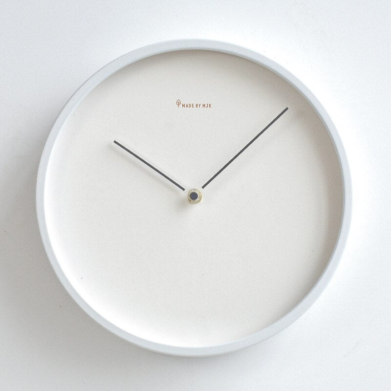 Freja – Moderne Wanduhr