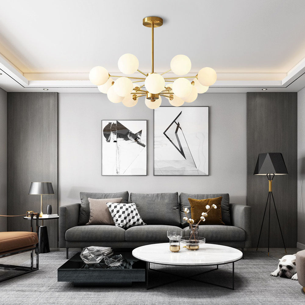 Marlon – Moderne Molekular-Lampe