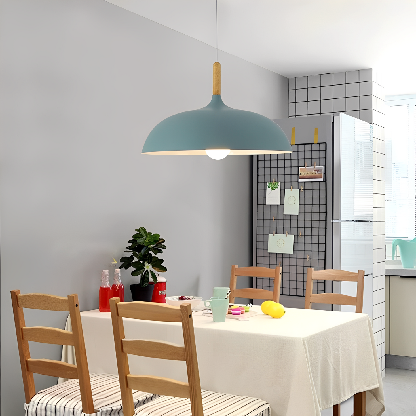 Kiloa – Kreative Macaron-Pendelleuchte