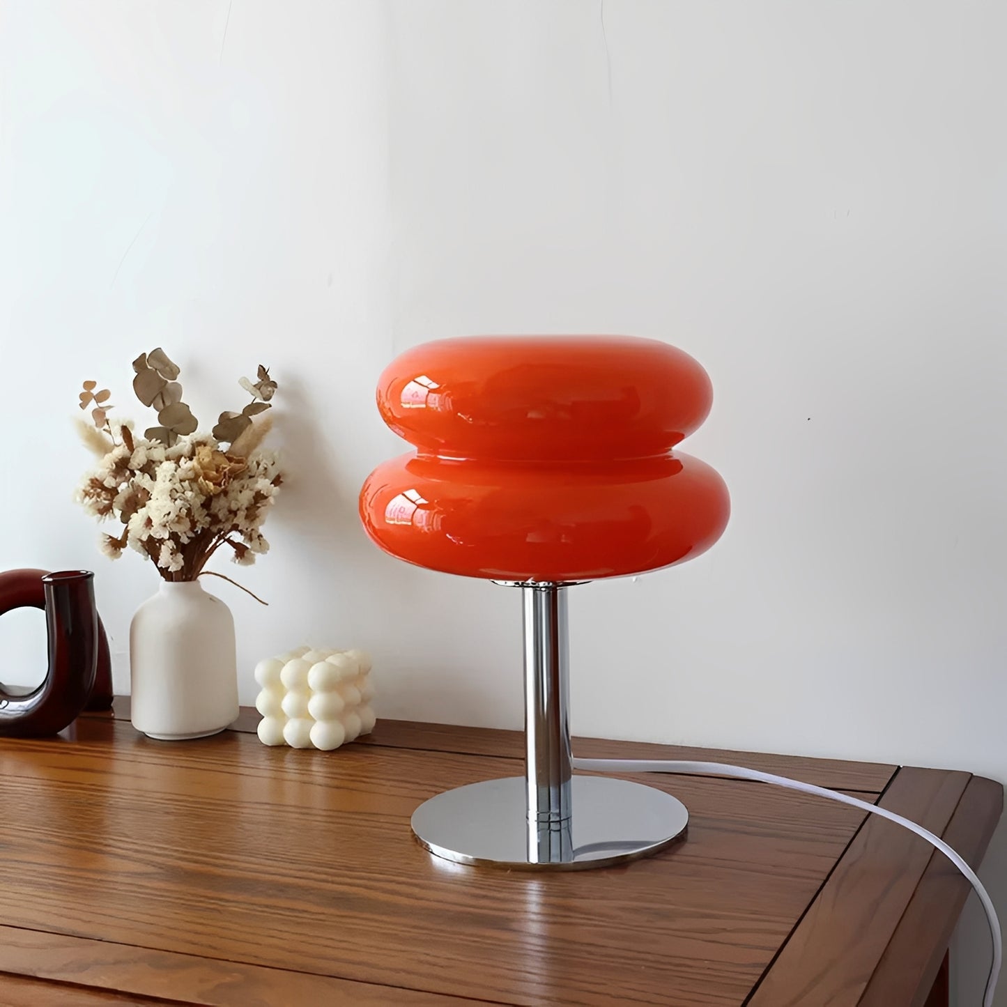 Nilo – Nordische Minimalistische Tischlampe