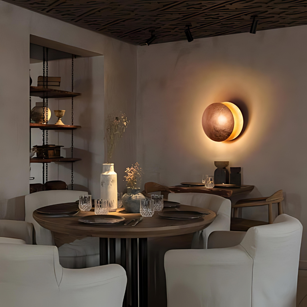 Nari – Nordic Nachttischlampe