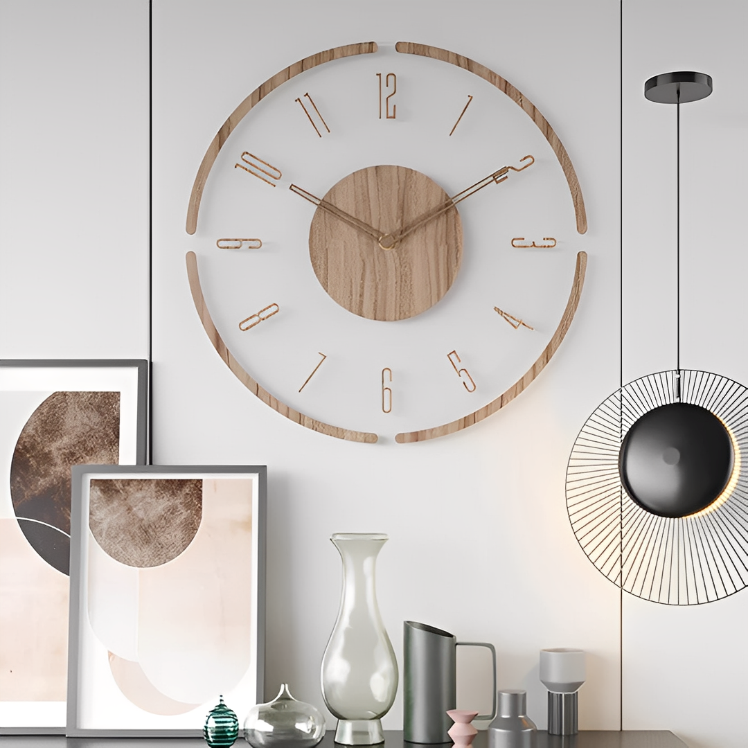 Glen – Neue Mode Wanduhr Dekoration