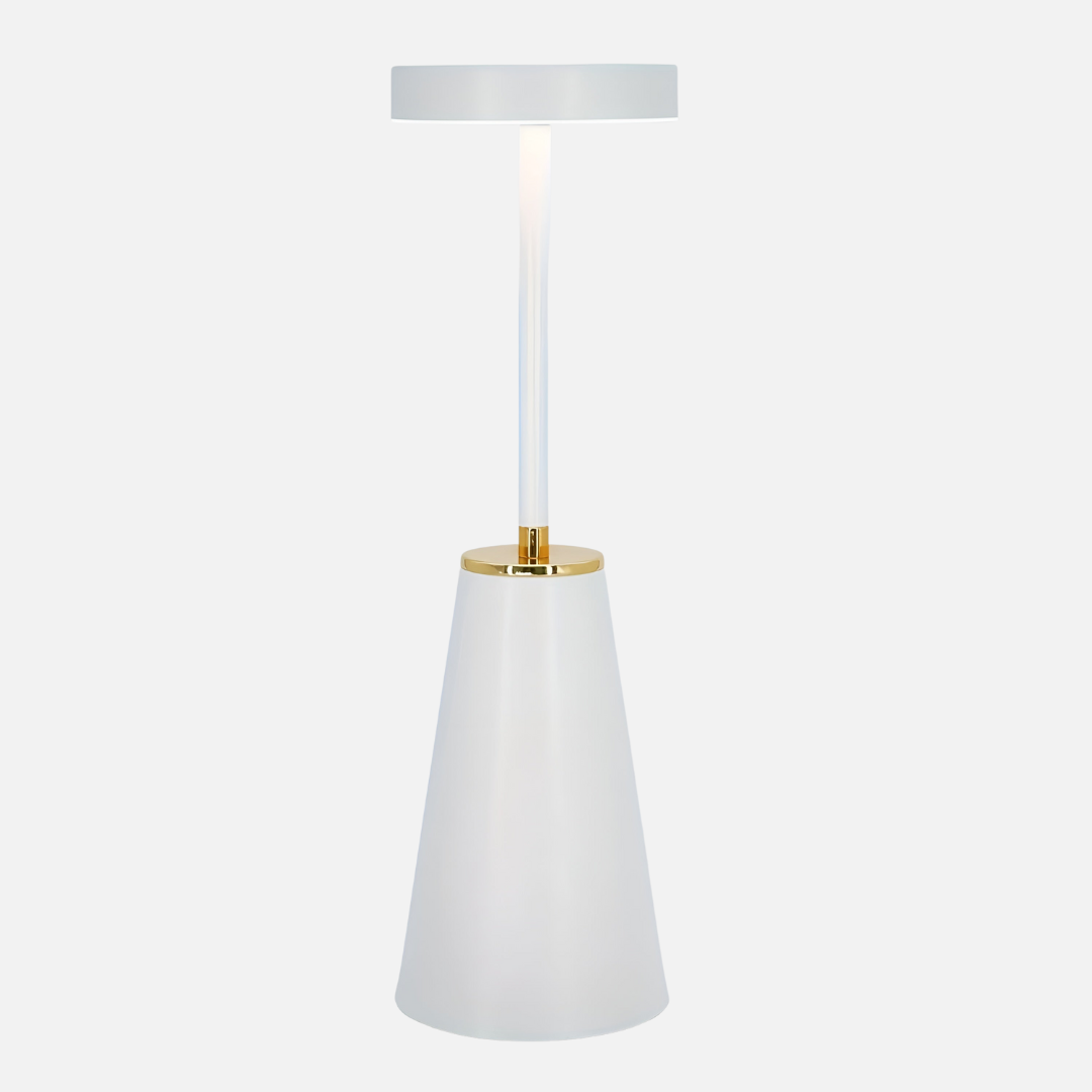 Gleon – Wiederaufladbare Kabellose Tischlampe