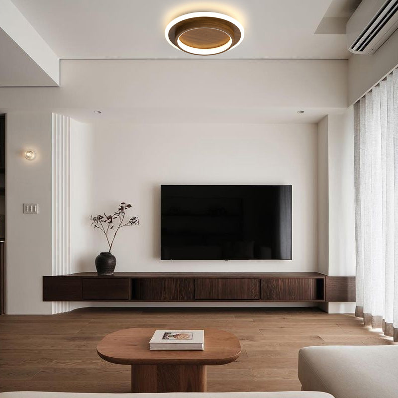 Katara – Stilvolle LED-Deckenleuchte
