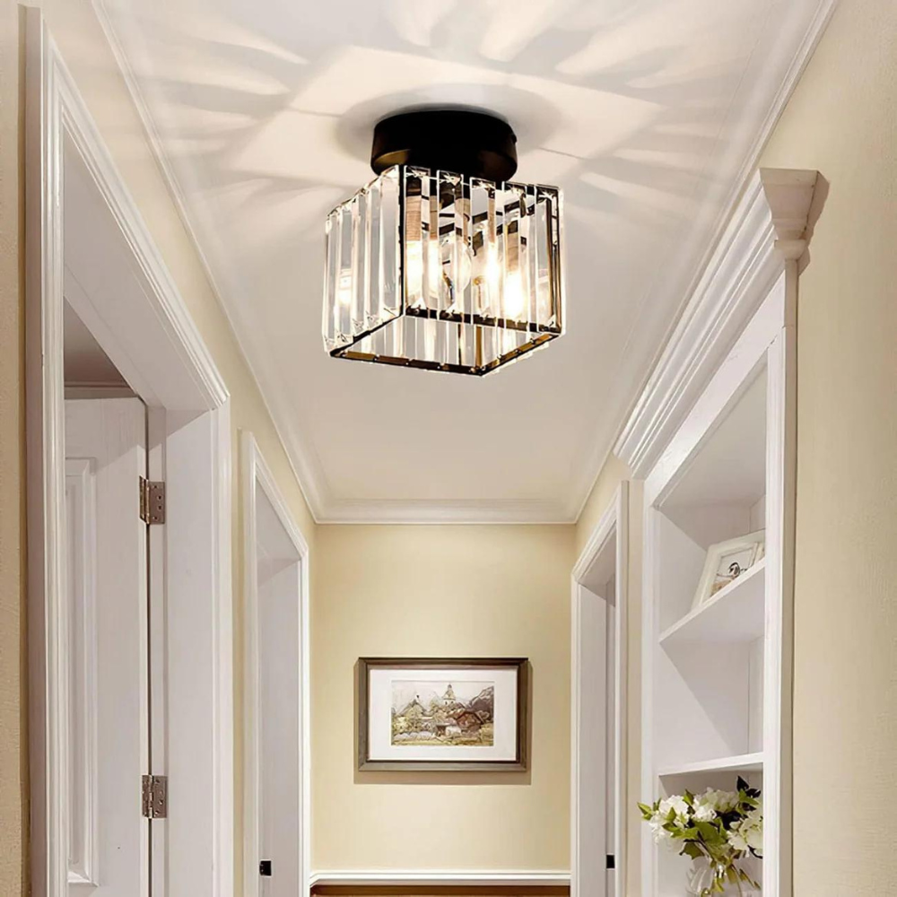 Ivera – Kristall Aisle Deckenlampe