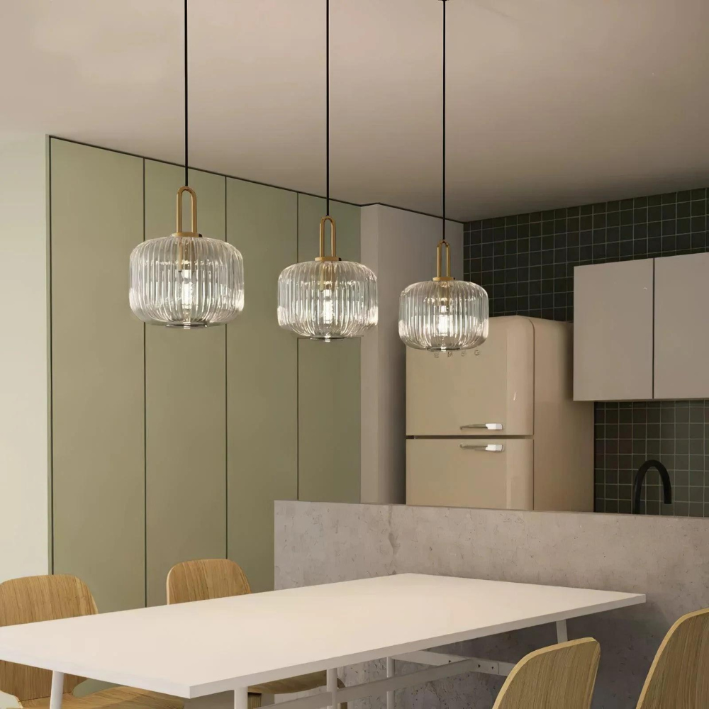 Josh – Nordic Glas-Kronleuchter