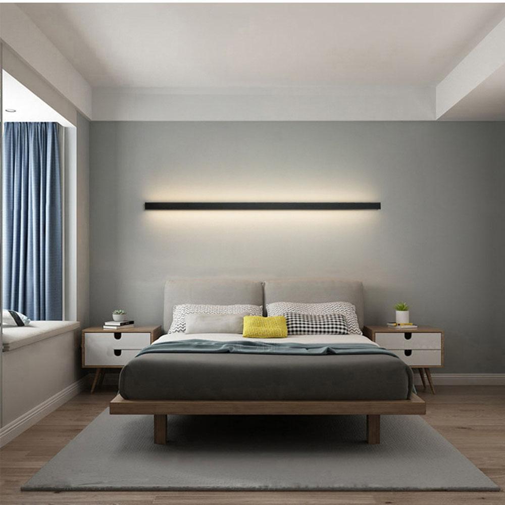 Kael – LED Linear-Wandleuchte
