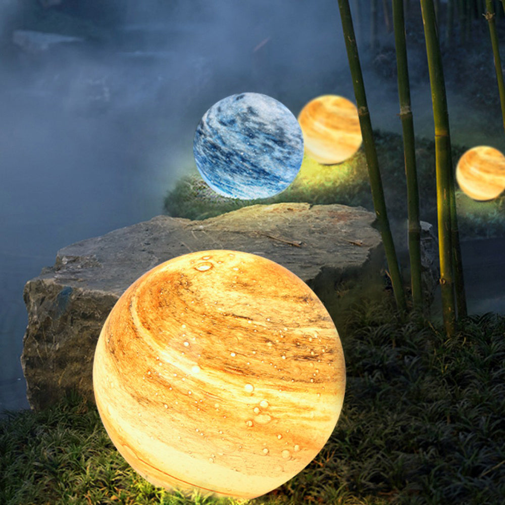 Ozai – Solarbetriebene Outdoor-Gartenlampe