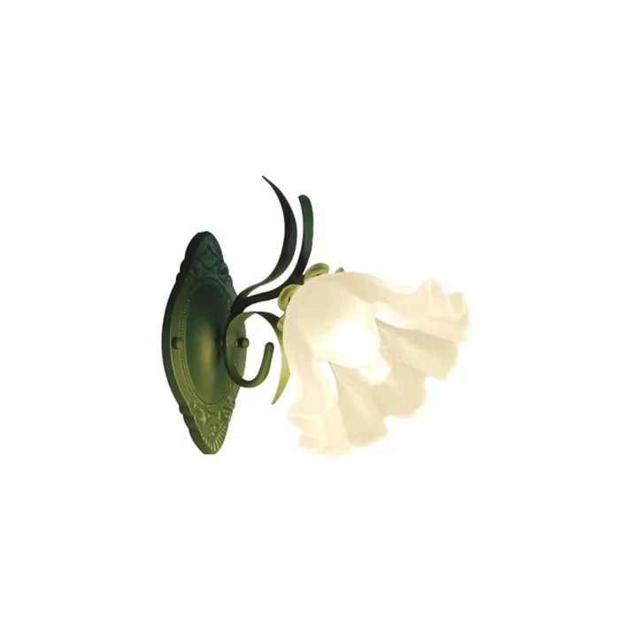 Kaede – Klassische Retro Blumenlampe
