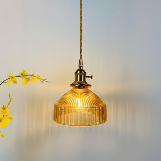 Vera – Nordische Retro-Pendelleuchte