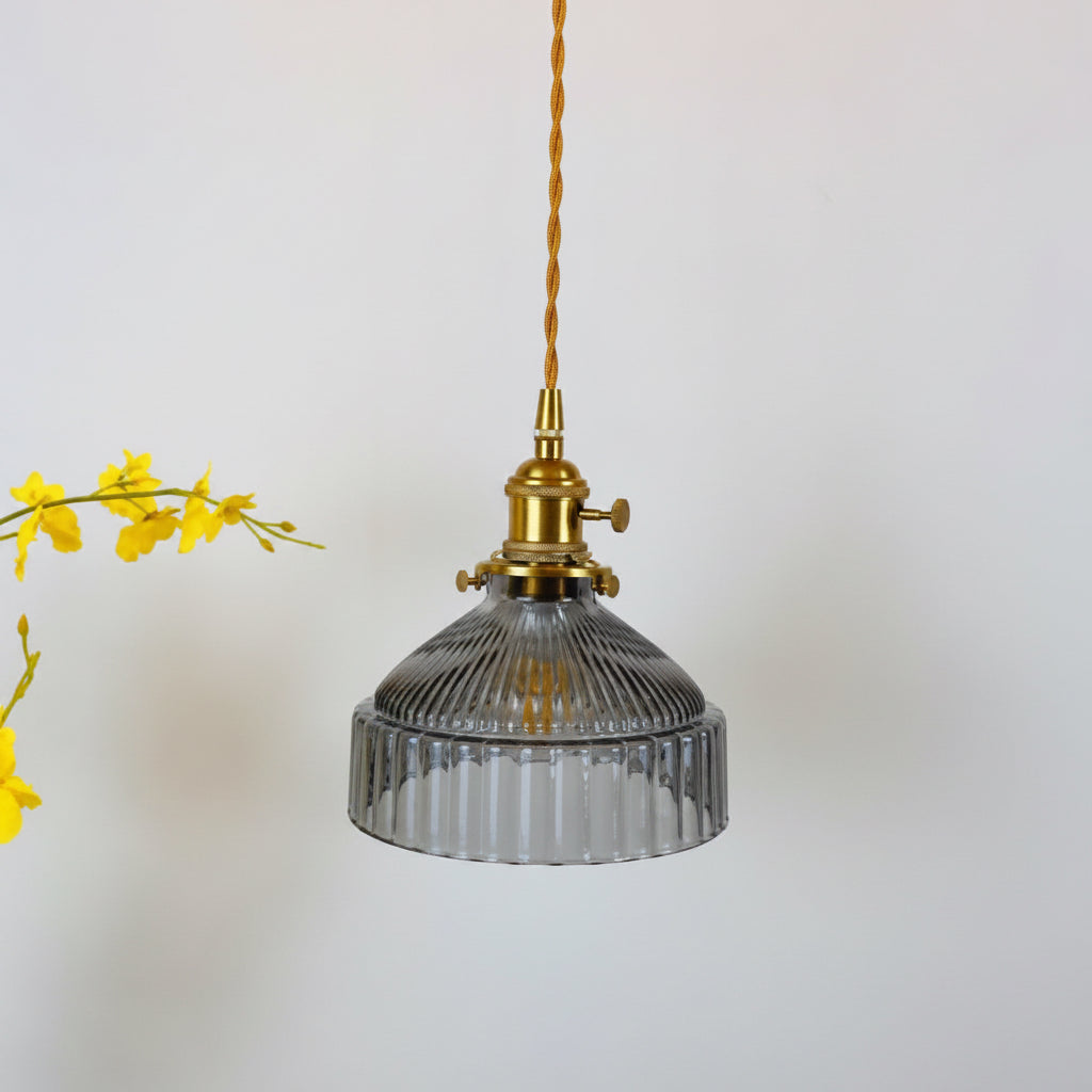 Vera – Nordische Retro-Pendelleuchte