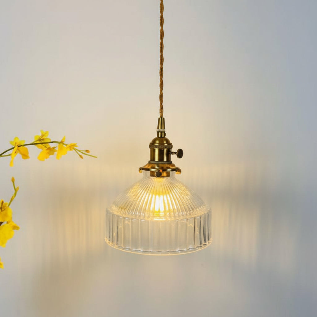 Vera – Nordische Retro-Pendelleuchte