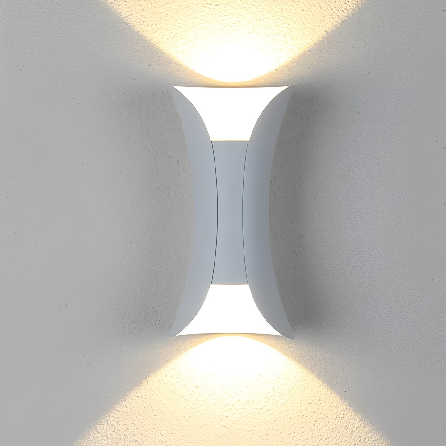 Johanna – Kreative Außenwandlampe